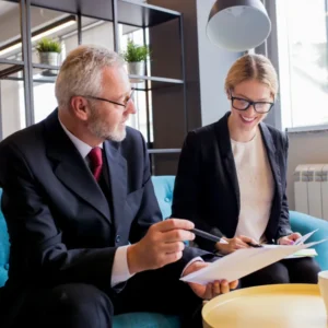 Legal consultants